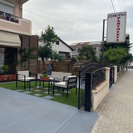 Migato Apartments Gevgelija Buitenkant foto