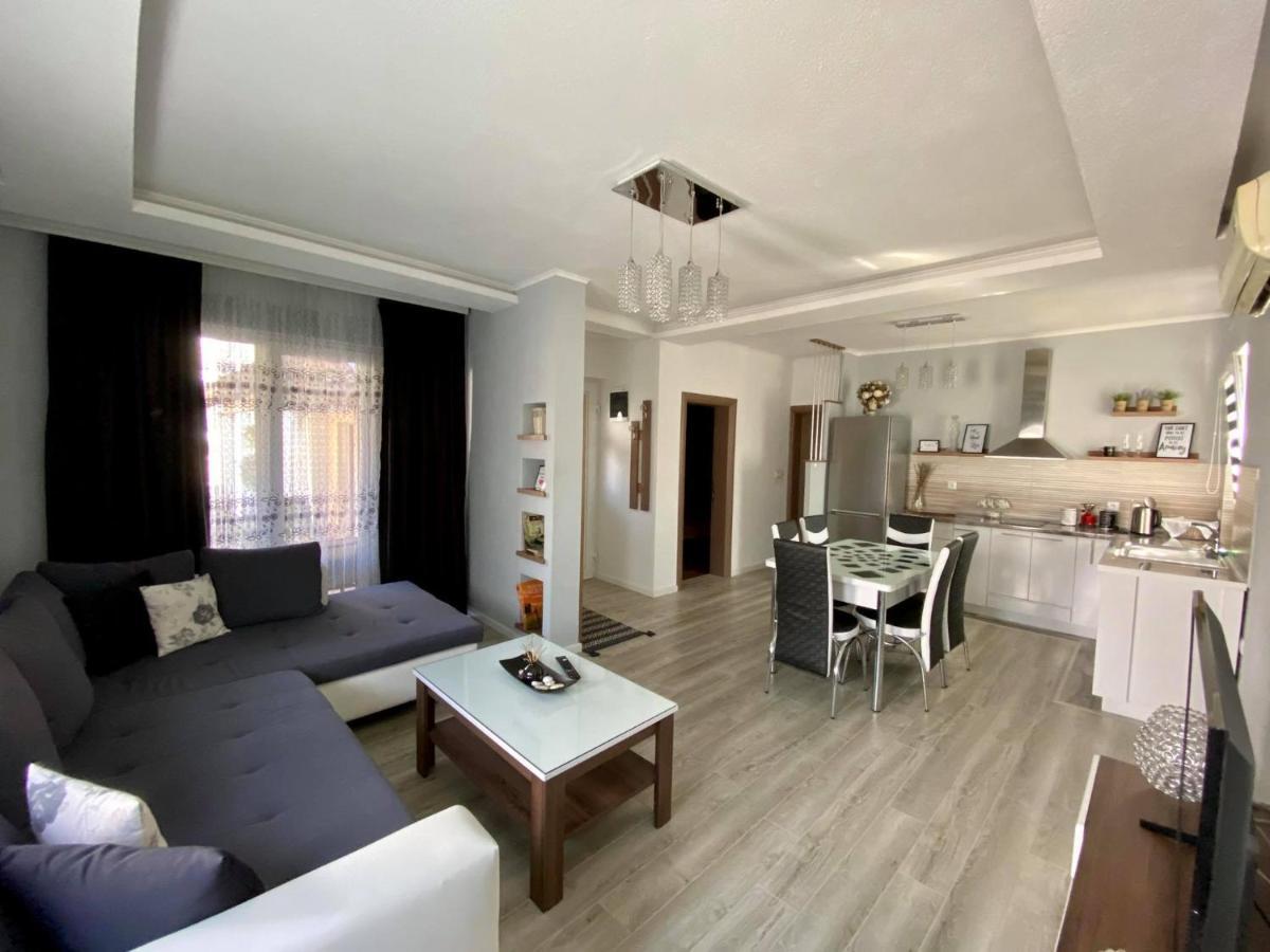 Migato Apartments Gevgelija Buitenkant foto