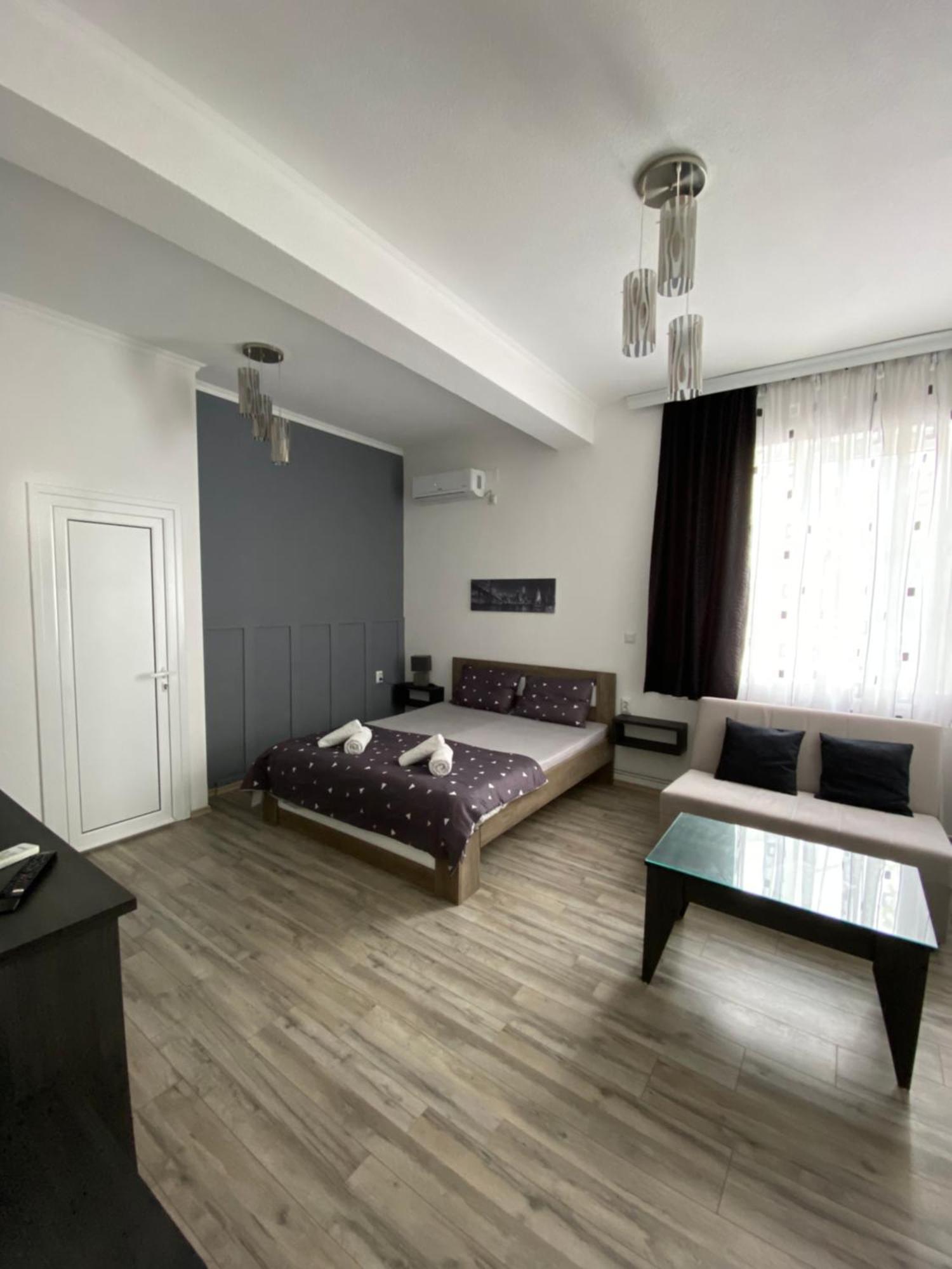 Migato Apartments Gevgelija Buitenkant foto