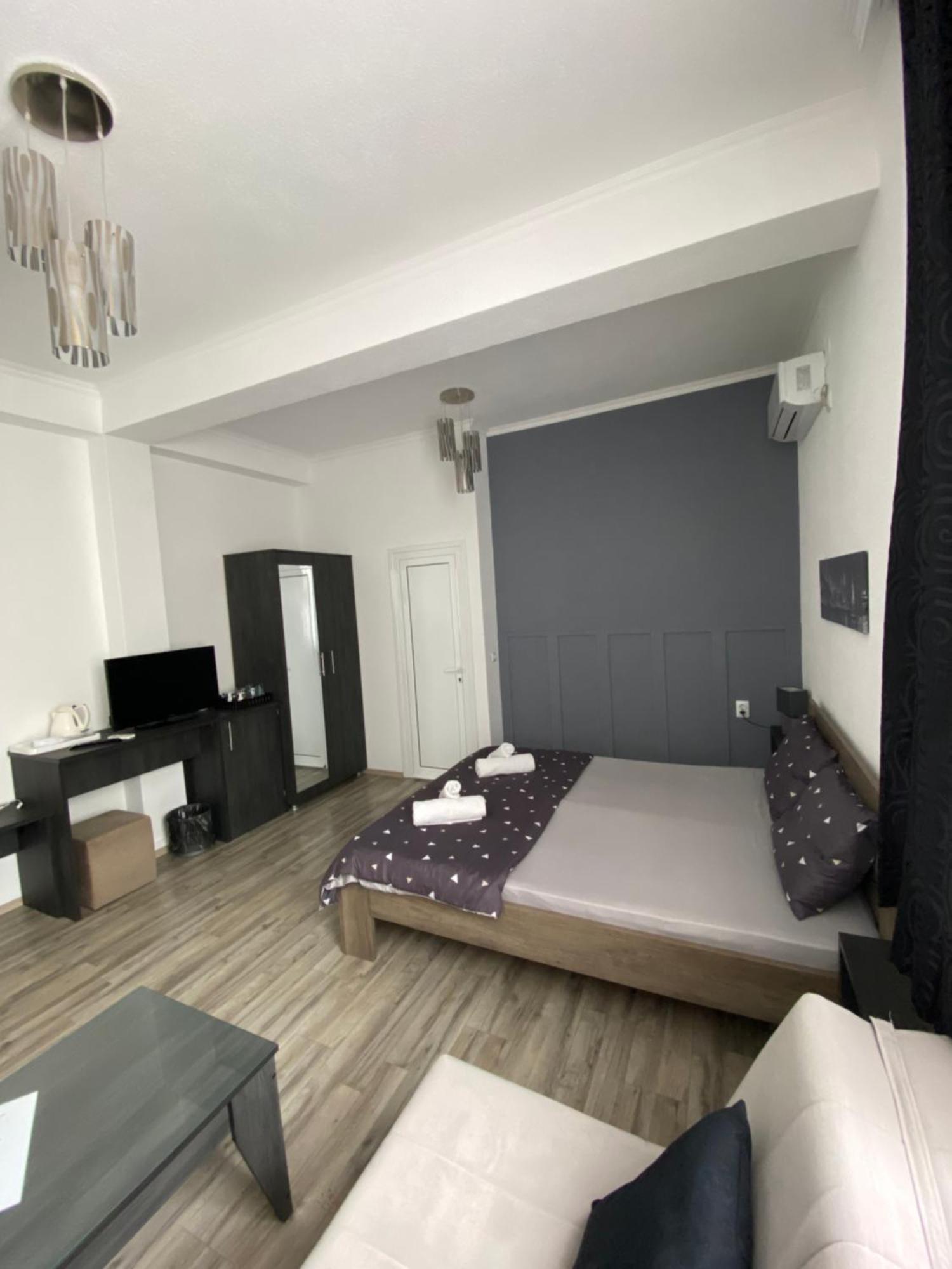 Migato Apartments Gevgelija Buitenkant foto