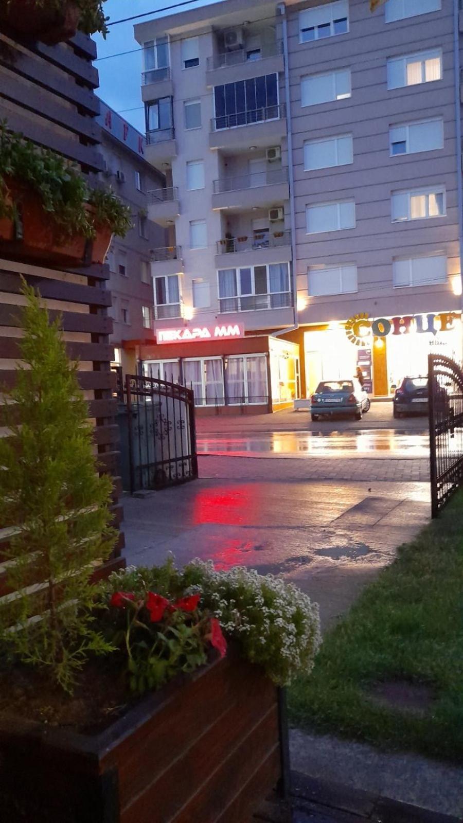 Migato Apartments Gevgelija Buitenkant foto