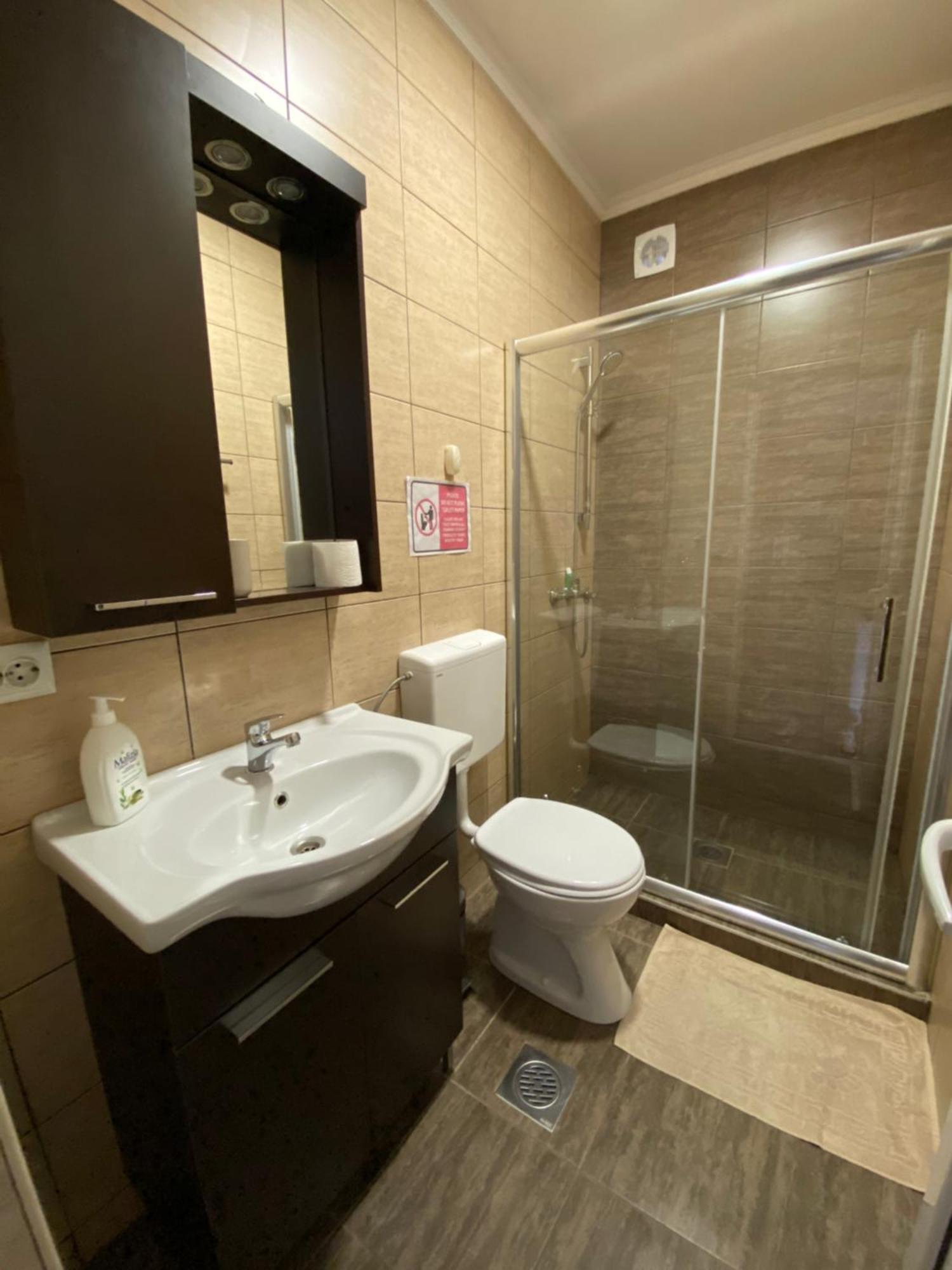 Migato Apartments Gevgelija Buitenkant foto