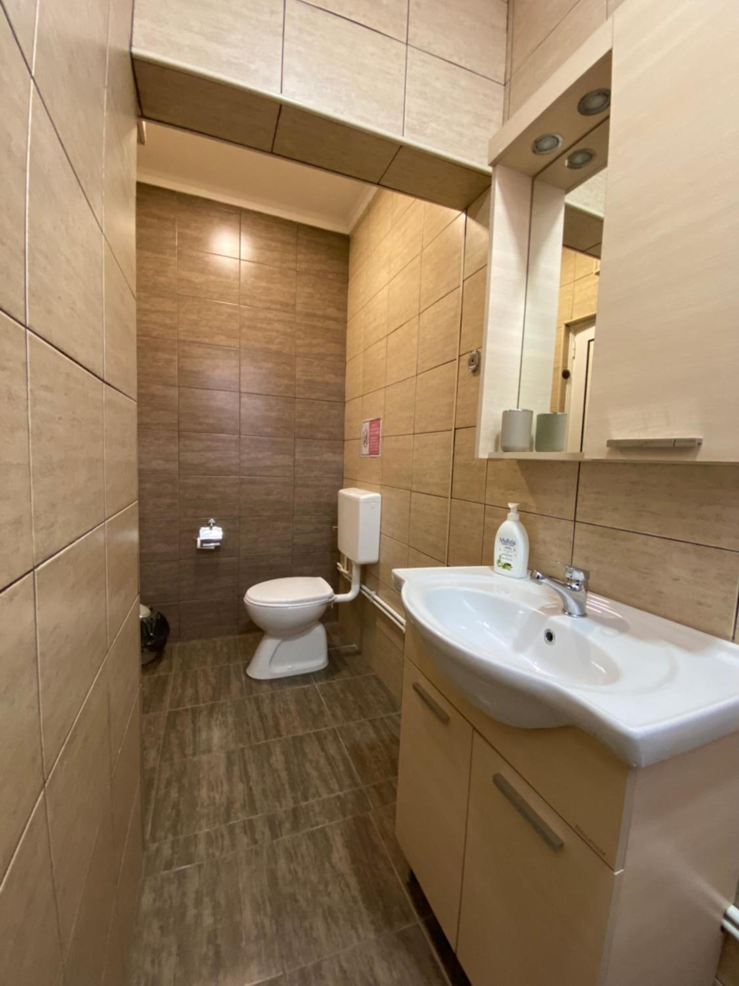 Migato Apartments Gevgelija Buitenkant foto