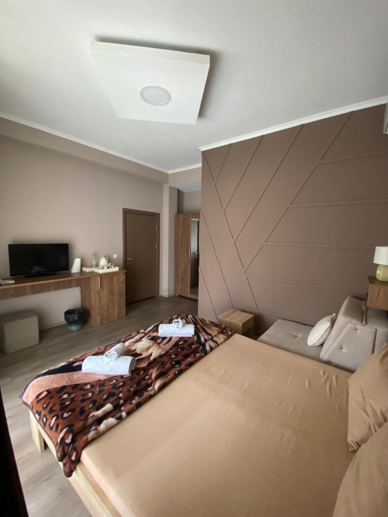 Migato Apartments Gevgelija Buitenkant foto