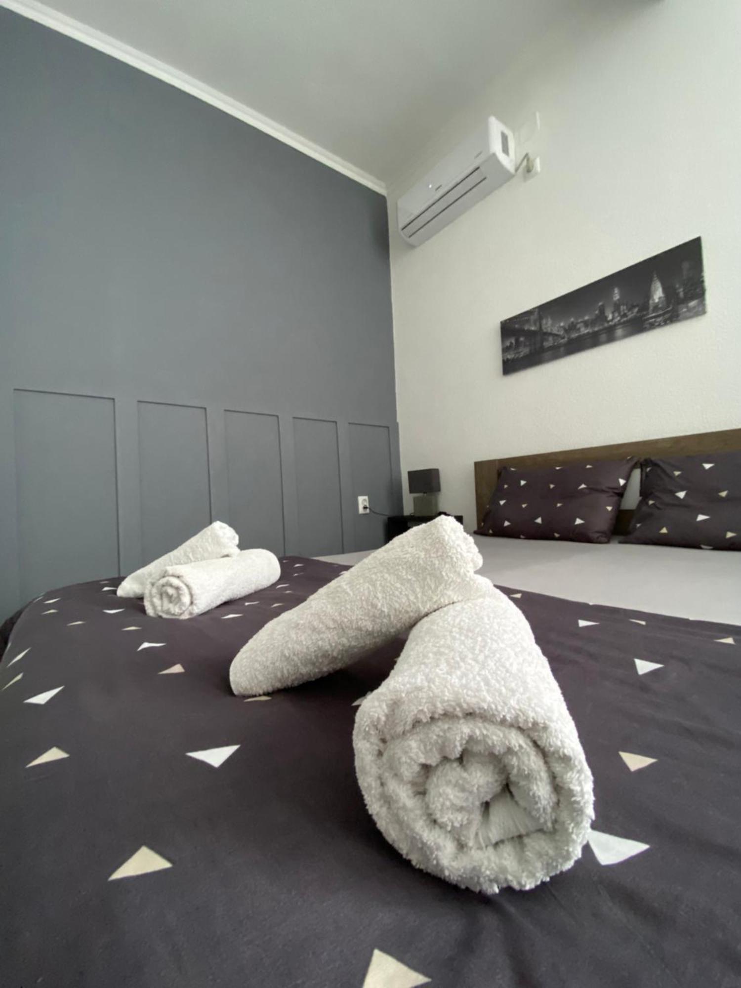 Migato Apartments Gevgelija Buitenkant foto