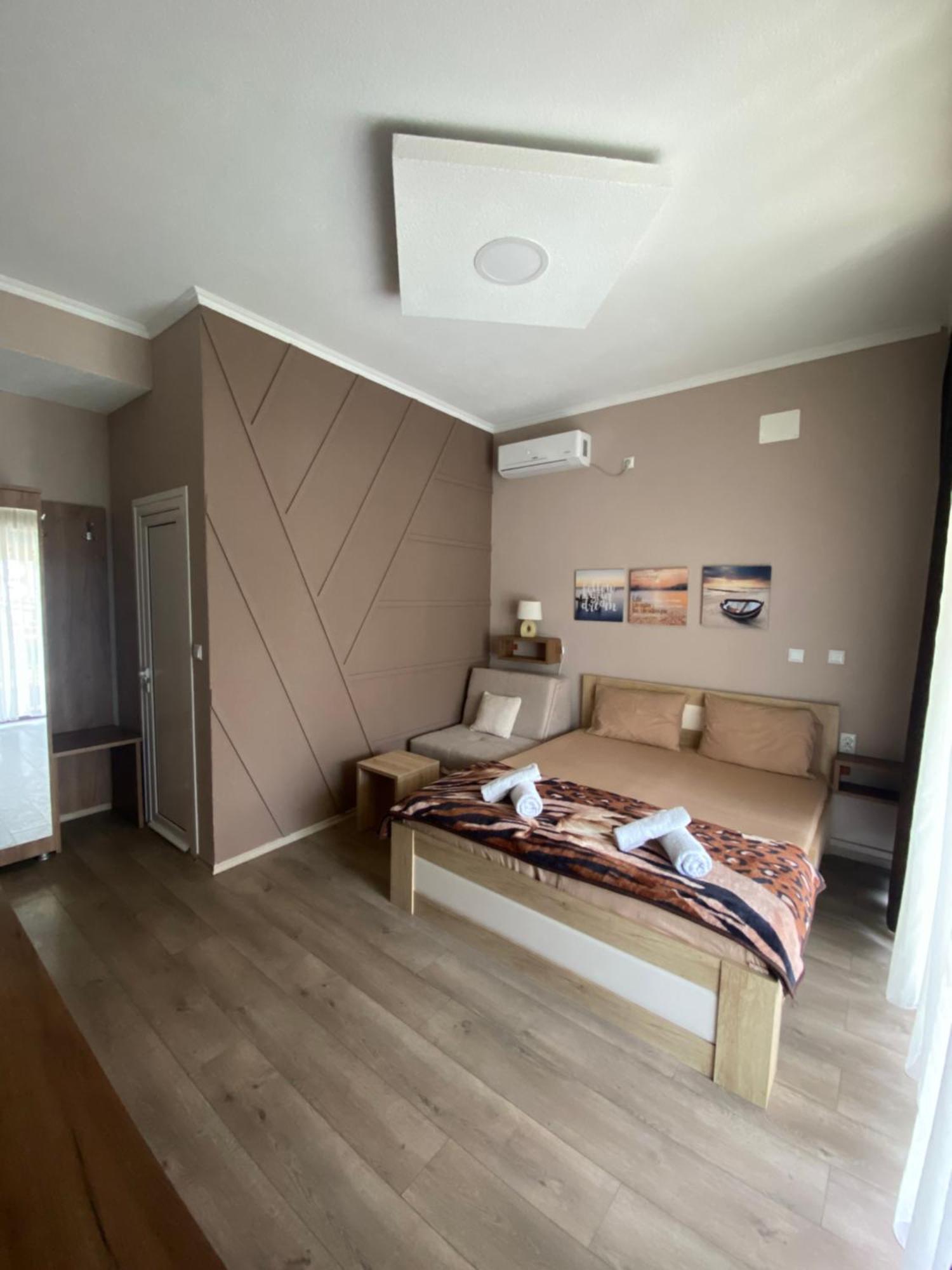 Migato Apartments Gevgelija Buitenkant foto