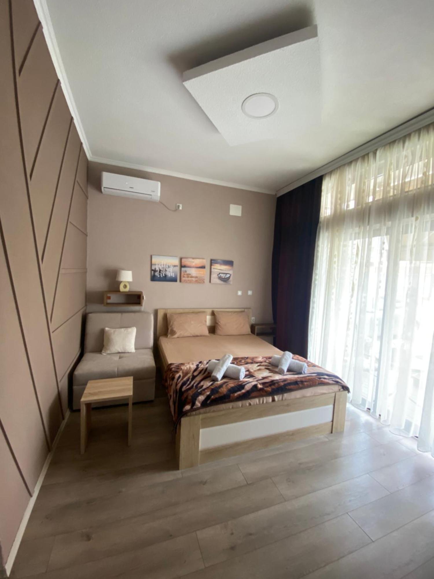 Migato Apartments Gevgelija Buitenkant foto