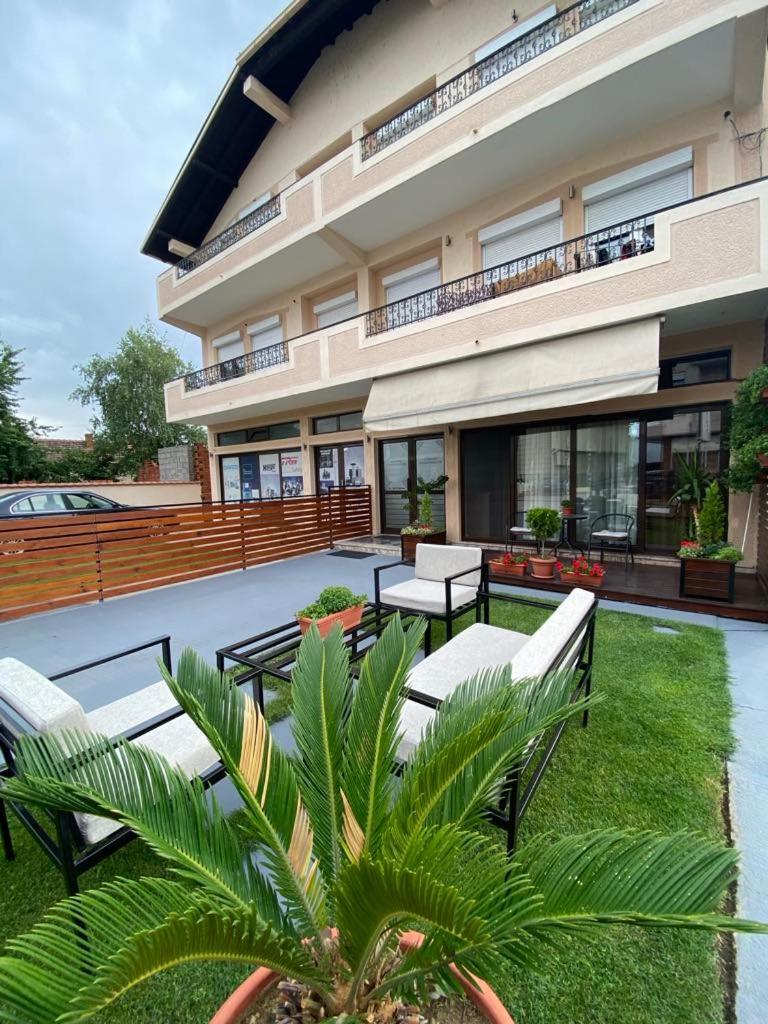 Migato Apartments Gevgelija Buitenkant foto