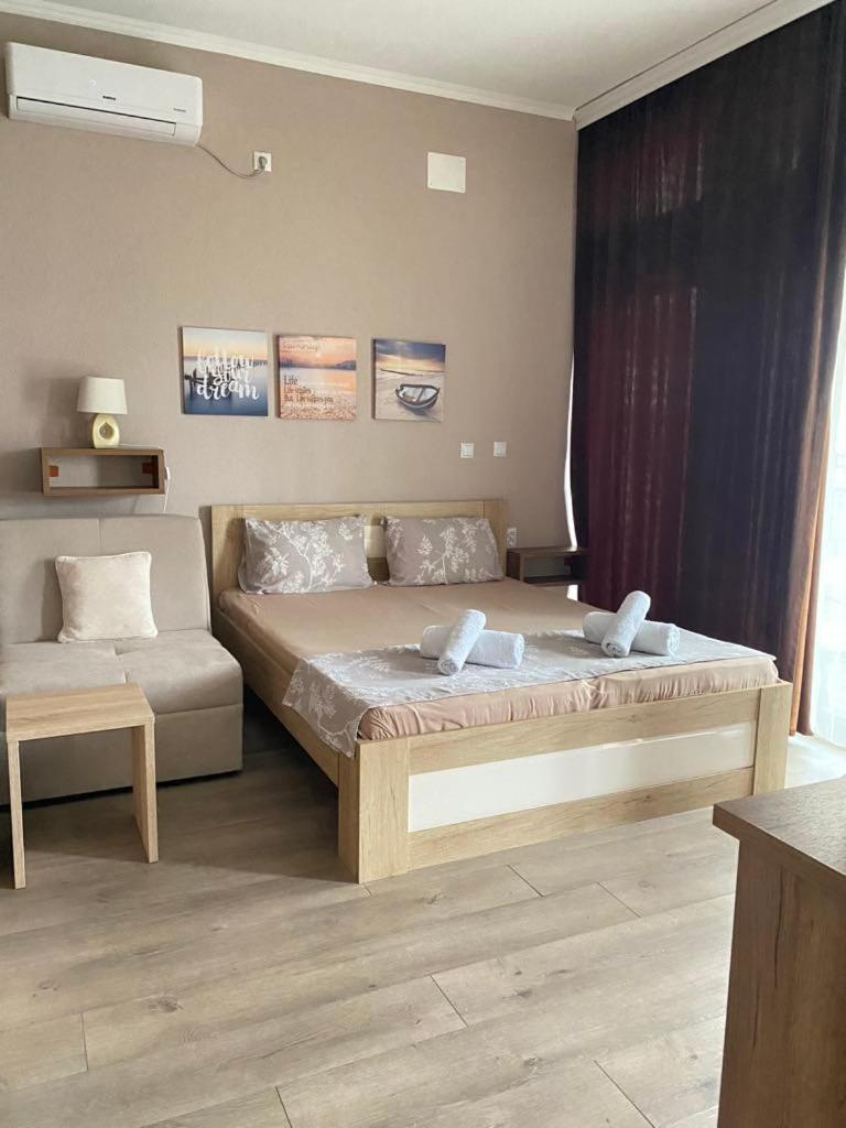 Migato Apartments Gevgelija Buitenkant foto