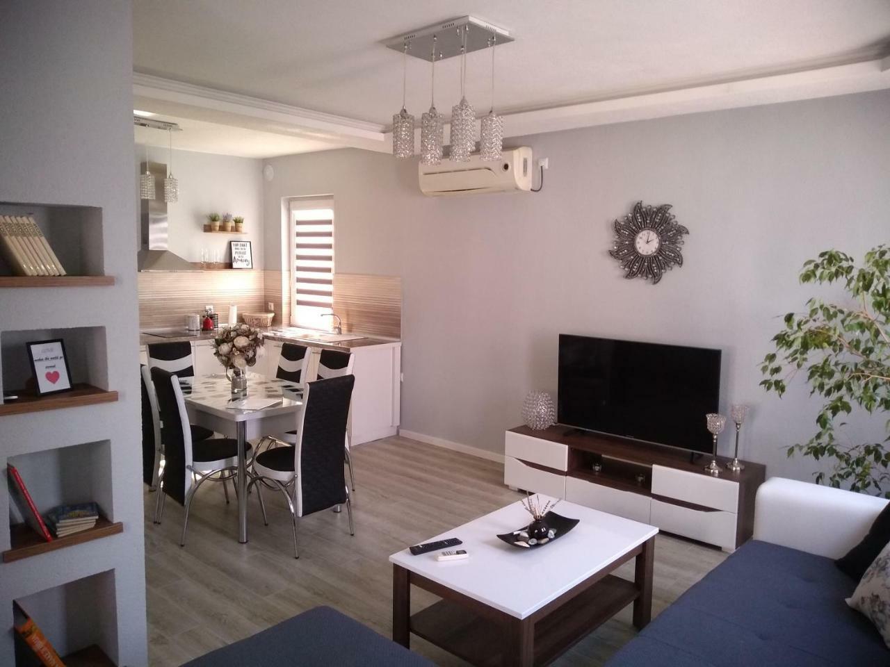 Migato Apartments Gevgelija Buitenkant foto
